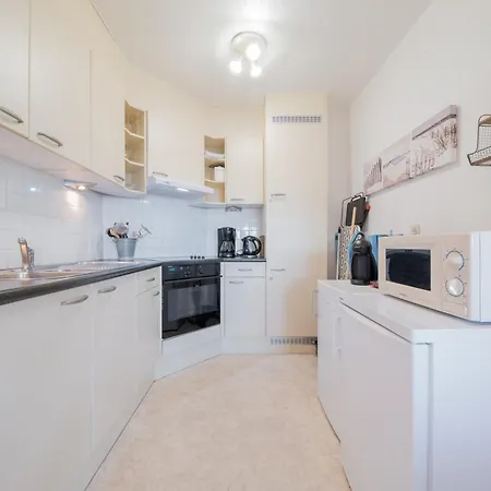 Brasilia Gv02 Lägenhet Koksijde